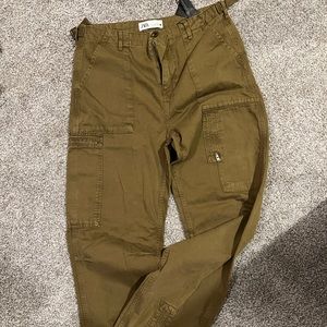 Zara Cargo Pants